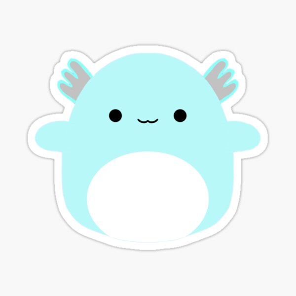 anastasia squishmallow axolotl