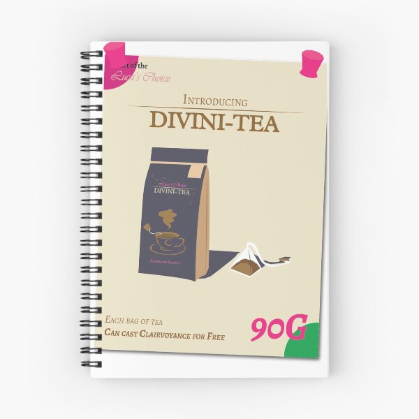 Item preview, Divina-Tea designed and sold by outcastguild.