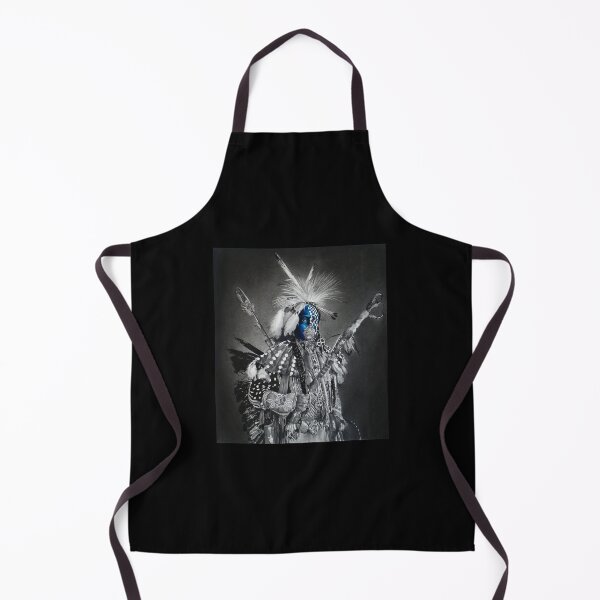 Item preview, traditional dancer BLUE designed and sold by Raoul Alburg.