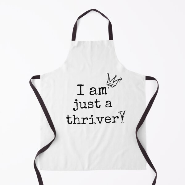 Item preview, I am just a thriver! - Law of Attraction  designed and sold by RonVivero.
