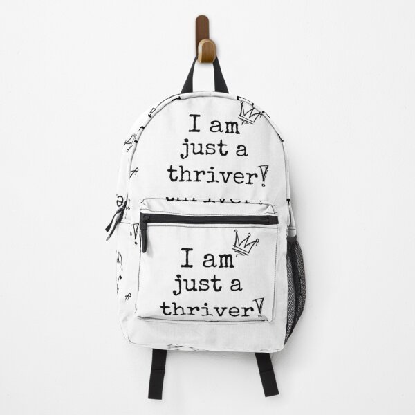 Item preview, I am just a thriver! - Law of Attraction  designed and sold by RonVivero.