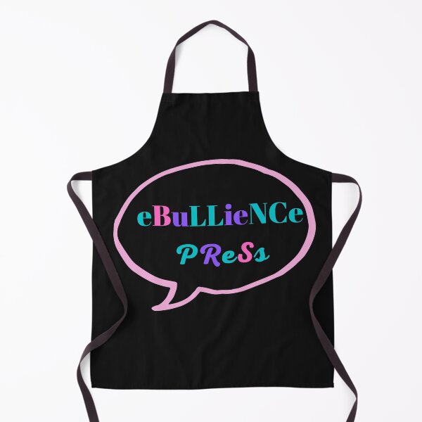Item preview, eBuLLieNCe PReSs designed and sold by Swooncake Press.