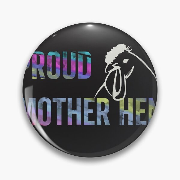 Item preview, Proud mother hen  designed and sold by Tanuja  Sharma.