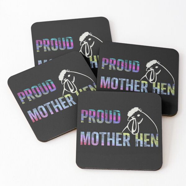 Item preview, Proud mother hen  designed and sold by Tanuja  Sharma.