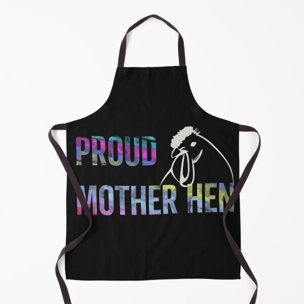 Item preview, Proud mother hen designed and sold by Tanuja Sharma.