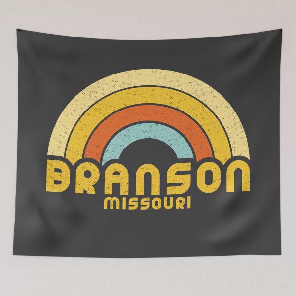 Item preview, Retro Branson Missouri designed and sold by dk80.