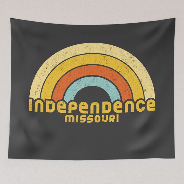 Item preview, Retro Independence Missouri designed and sold by dk80.