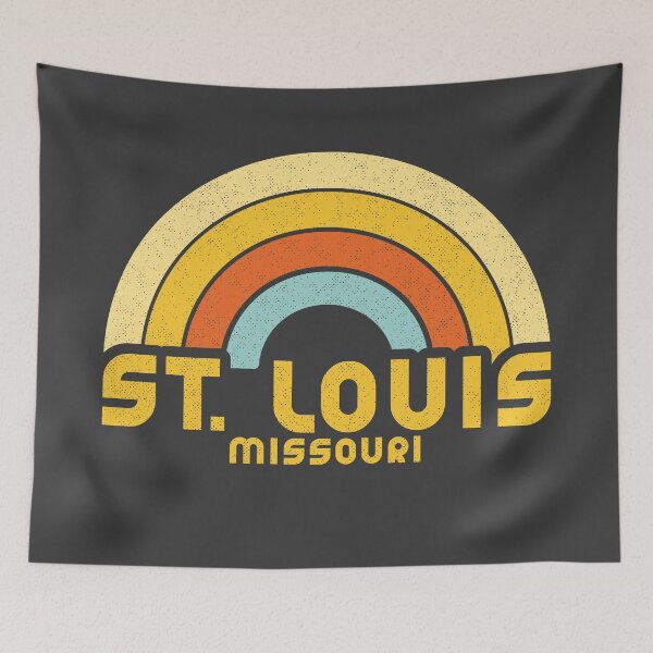 Item preview, Retro St. Louis Missouri designed and sold by dk80.