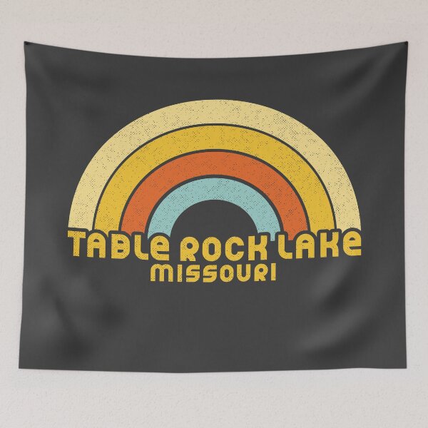 Item preview, Retro Table Rock Lake Missouri designed and sold by dk80.