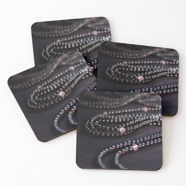 Item preview, Dark Beads designed and sold by Lee's Place.