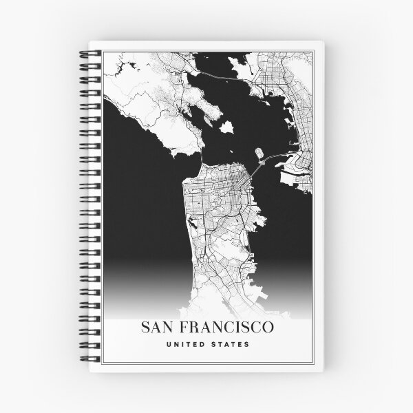 Item preview, San Francisco United States designed and sold by KAFDESIGN.