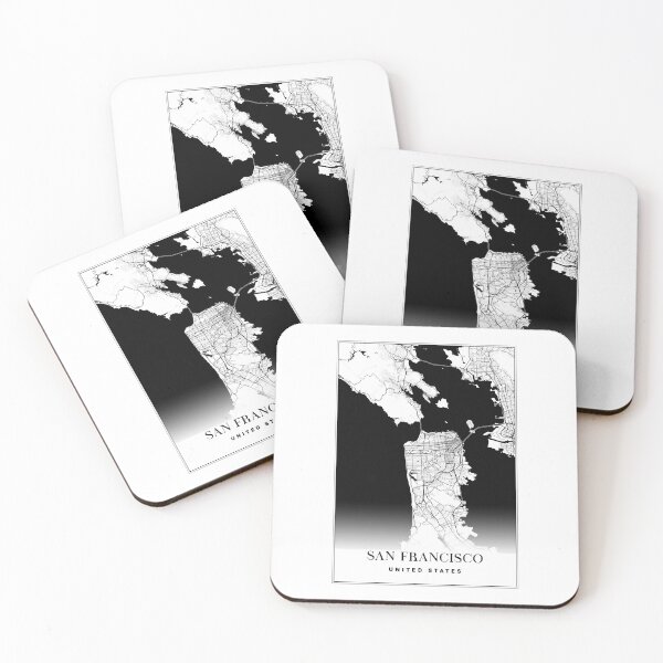 Item preview, San Francisco United States designed and sold by KAFDESIGN.