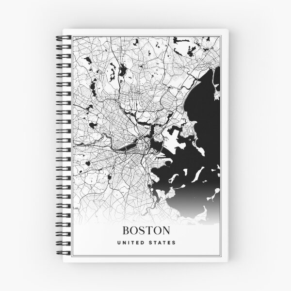 Item preview, Boston United States designed and sold by KAFDESIGN.