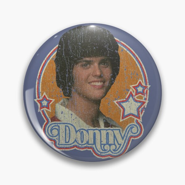 Item preview, Heartthrob Donny 1976 designed and sold by AstroZombie6669.