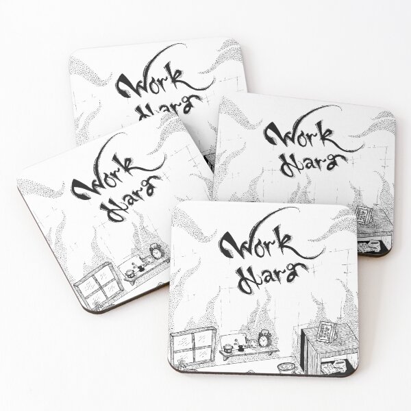 Item preview, Work Hard designed and sold by Pubblebear.