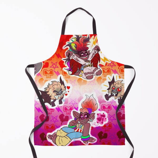 Item preview, Queen of Hard Rock designed and sold by BlooeyedTroll.