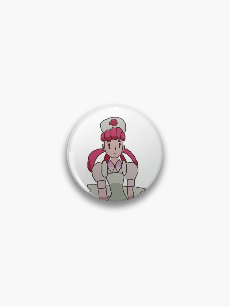 Nurse Joy | Pin