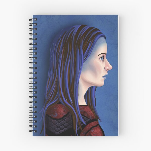 Item preview, Illyria Portrait designed and sold by BovaArt.