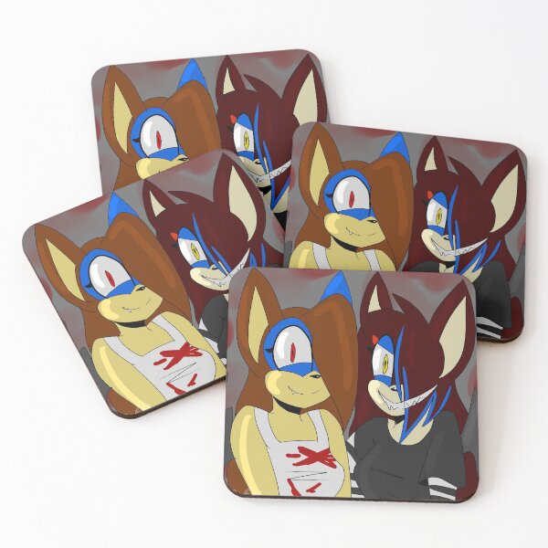 Item preview, Crazy Bat Cousins designed and sold by Shadowsumi.