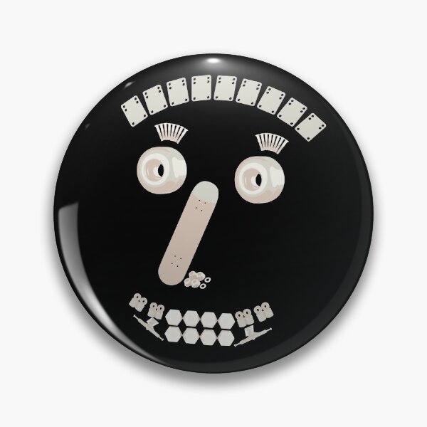 Item preview, Skateboard Face designed and sold by getgr4phicz.