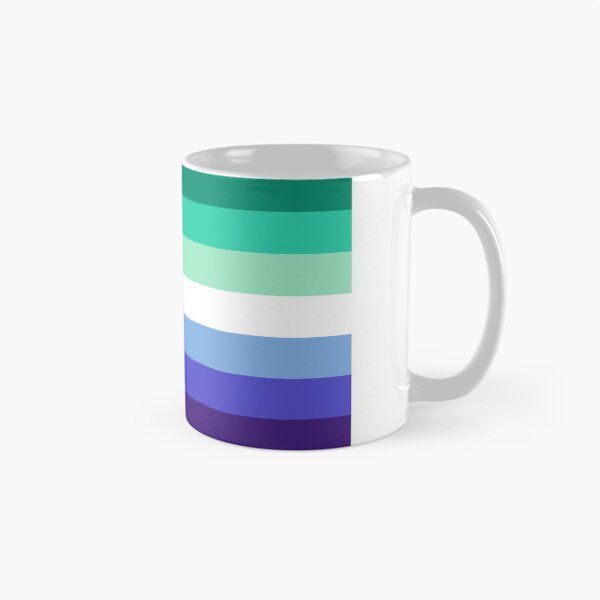 Item preview, MLM Pride Flag designed and sold by zanesnyder.