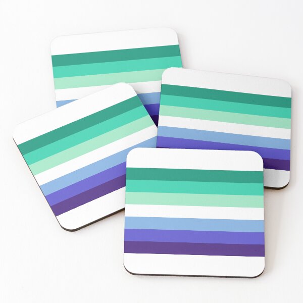 Item preview, MLM Pride Flag designed and sold by zanesnyder.