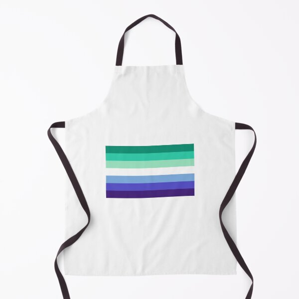 Item preview, MLM Pride Flag designed and sold by zanesnyder.
