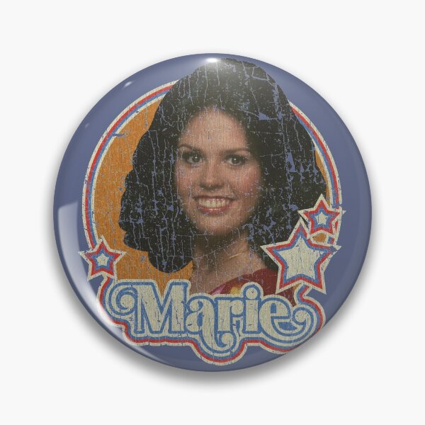 Item preview, Heartthrob Marie 1976 designed and sold by AstroZombie6669.