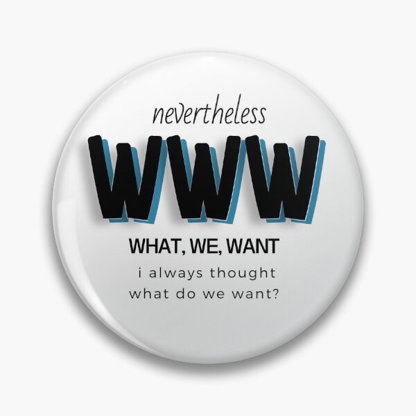Artikelvorschau, WWW!? entworfen und verkauft von nevertheless-.