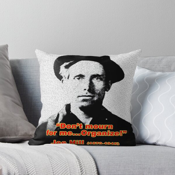 Item preview, Joe Hill, organizer designed and sold by Ellen Turner.