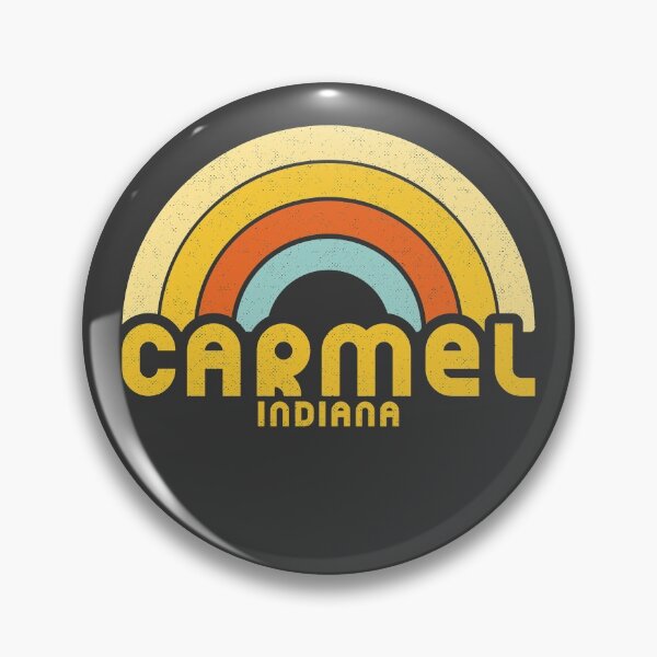 Artikelvorschau, Retro Carmel Indiana entworfen und verkauft von dk80.