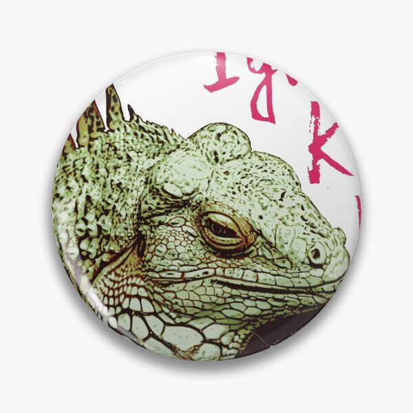 Item preview, IGUANA KISS YOU designed and sold by The Levee Designs.