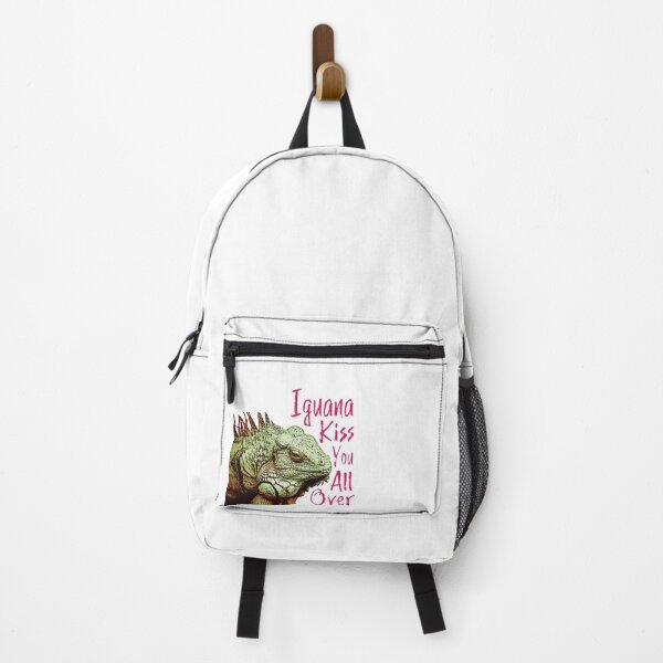 Item preview, IGUANA KISS YOU designed and sold by The Levee Designs.