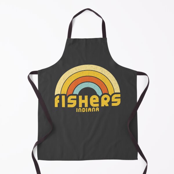 Item preview, Retro Fishers Indiana designed and sold by dk80.