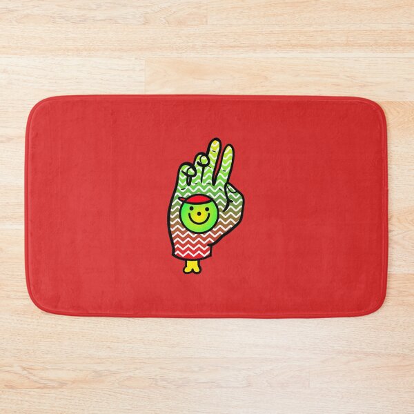 Item preview, Happy Happy Hand designed and sold by RedsStickerShop.