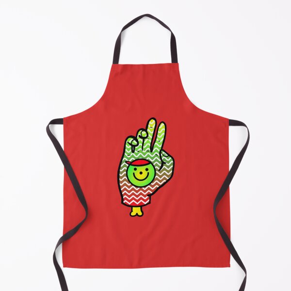 Item preview, Happy Happy Hand designed and sold by RedsStickerShop.