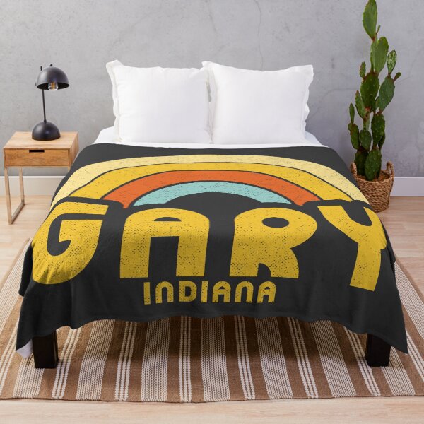 Item preview, Retro Gary Indiana designed and sold by dk80.