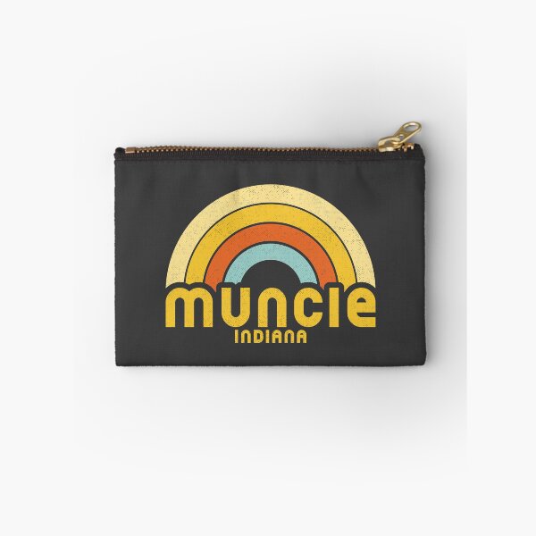 Item preview, Retro Muncie Indiana designed and sold by dk80.
