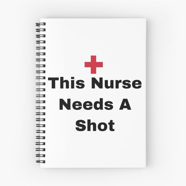 Item preview, This Nurse Needs A Shot designed and sold by Yeewen1234.