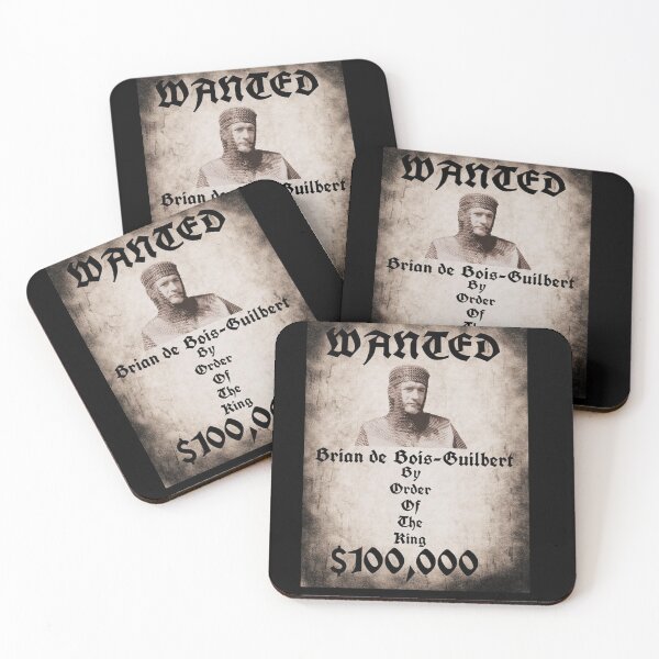 Item preview, George Sanders as Brian de Bois Guilbert  designed and sold by LisaMPierce1990.