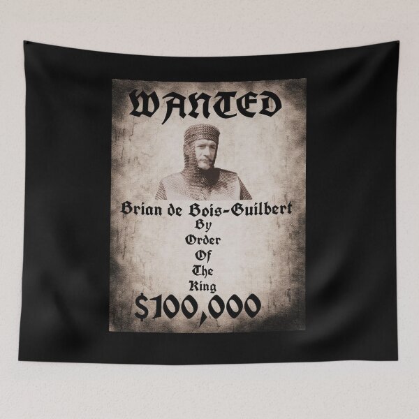 Item preview, George Sanders as Brian de Bois Guilbert  designed and sold by LisaMPierce1990.