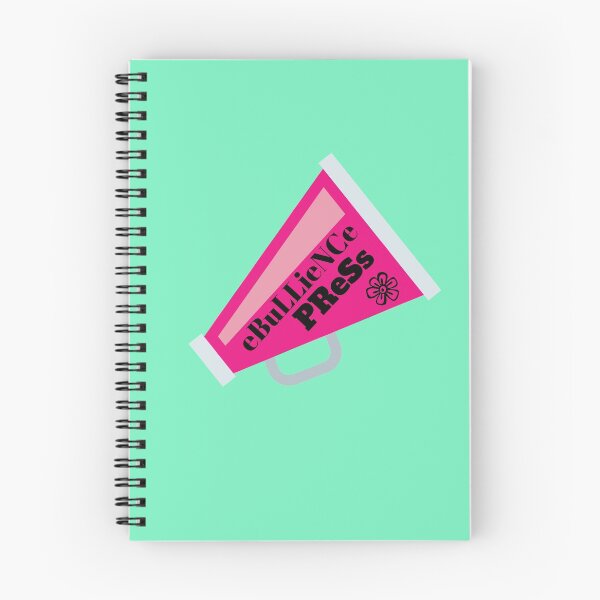 Item preview, eBuLLieNCe PReSs designed and sold by Swooncake Press.