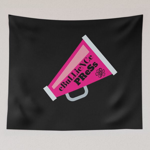 Item preview, eBuLLieNCe PReSs designed and sold by Swooncake Press.