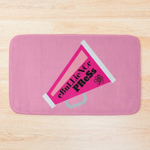Item preview, eBuLLieNCe PReSs designed and sold by Swooncake Press.