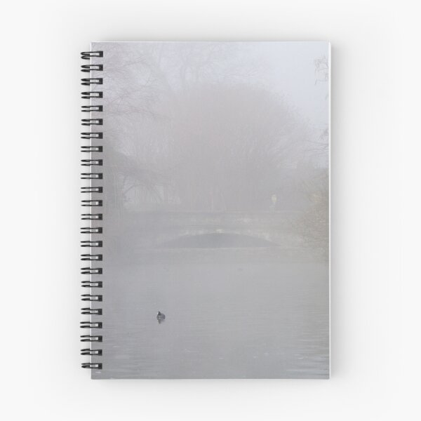 Item preview, Bridge in the Mist designed and sold by WisePhoto.