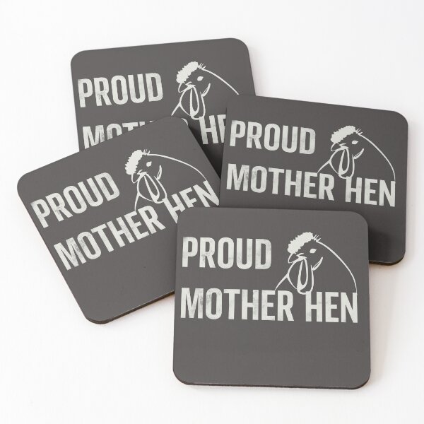 Item preview, Proud mother hen designed and sold by Tanuja  Sharma.