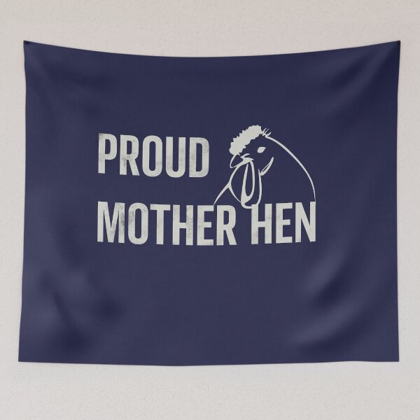 Item preview, Proud mother hen designed and sold by Tanuja  Sharma.