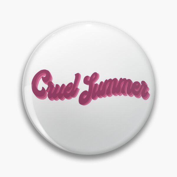 Item preview, cruel summer designed and sold by Ashley Witt.