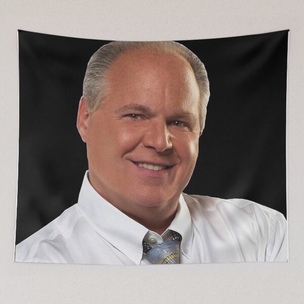 Item preview, Rush Limbaugh Fan Club designed and sold by onjami.