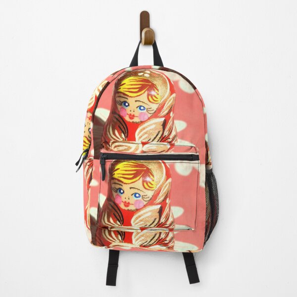 Come, let's play! Backpack